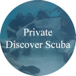 Scuba Discovery for a Group of up to 4