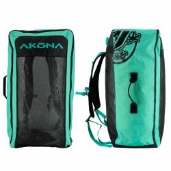 Azul Mesh Backpack