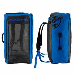 Azul Mesh Backpack Blue
