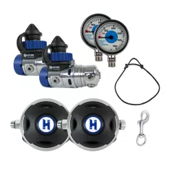 Sidemount Reg Package #1 H-75P