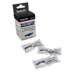 Moisture Muncher Capsules (Ten 1-gram capsules per pack, ten SL91