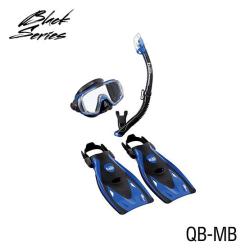 Visio Tri-Ex Adult Travel Set