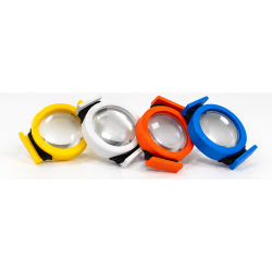 Dive Computer Magnifier