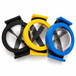 Gauge Magnifier