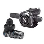 ScubaPro MK25 EVO DIN300/A700 Carbon BlackTech