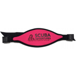 Scuba Adventures Buckle Strap -  Pink