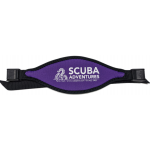 Scuba Adventures Buckle Strap - Purple Scuba Adventures Buckle Strap - Purple