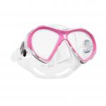 Spectra Mini - Pink - Clear Skirt