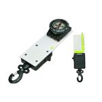 Compass Slate with Locking Gripper