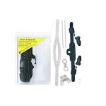 Save-A-Dive Kit with Quick Release Fin Buckle