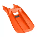 S-Tek Pro Blade Modular Fin System-Orange, MIDI S-Tek Pro Blade Modular Fin System-Orange, MIDI