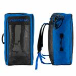 Azul Mesh Backpack Blue