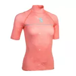 T-Flex Coral Womens, Short Sleeve (UPF50)