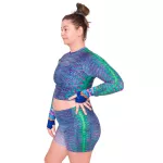 Cropped Rashguard