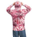 Men's Hooded Sun Shirt