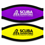 EZ Strap-Wrapper - Purple/Yellow - IMPRINT
