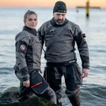 SANTI Drysuit EDGE