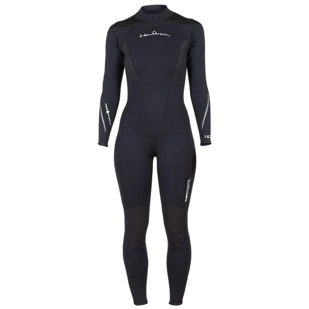 Purple Details about / Henderson Women/'s TherMaxx 3mm Wetsuit