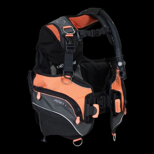 PRO HD WOMAN LT CORAL  ML