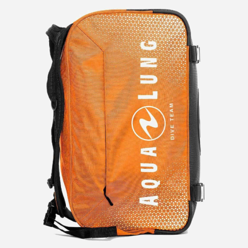 BAG,EXPLORER II,DUFPACK,ORANGE