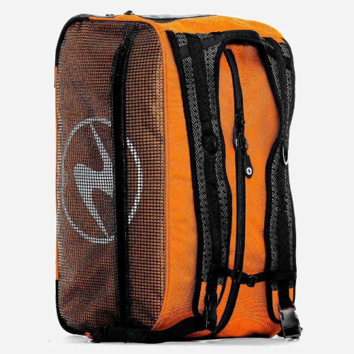 BAG,EXPLORER II,DUFPACK,ORANGE
