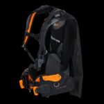 PRO HD COMPACT BC BLK/GRY/ORG XL/2XL