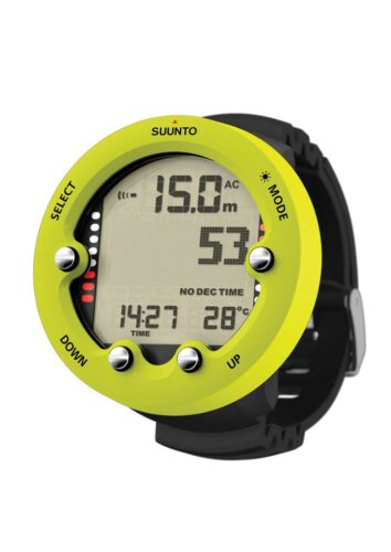 SUUNTO ZOOP NOVO LIME