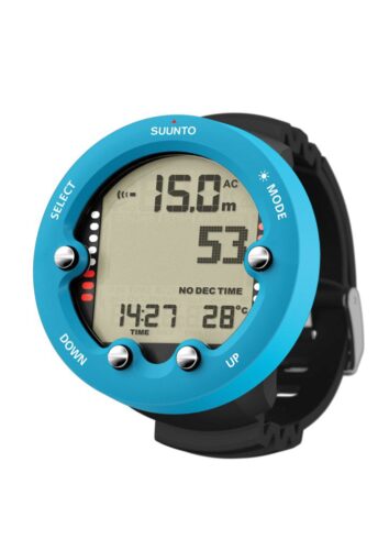 SUUNTO ZOOP NOVO BLUE