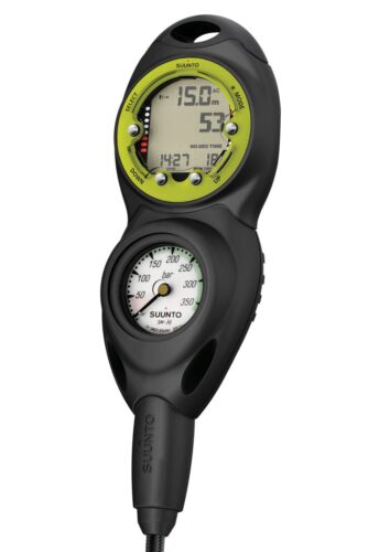SUUNTO CB-2 IN LINE/4000/ZOOP NOVO LIME COMBO