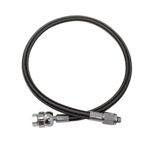 Miflex DS 28" Reg Hose -Carbon