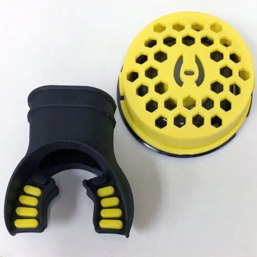 LX 2ND STAGE COLOR KIT: YELLOW