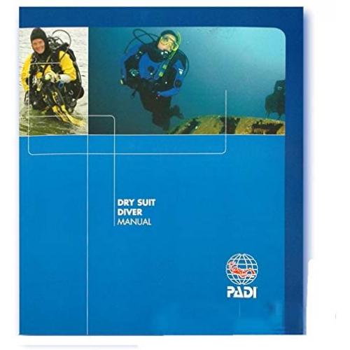 Dry Suit Diver Manual