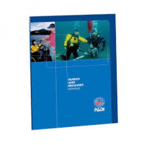 Search and Recovery Diver Manual