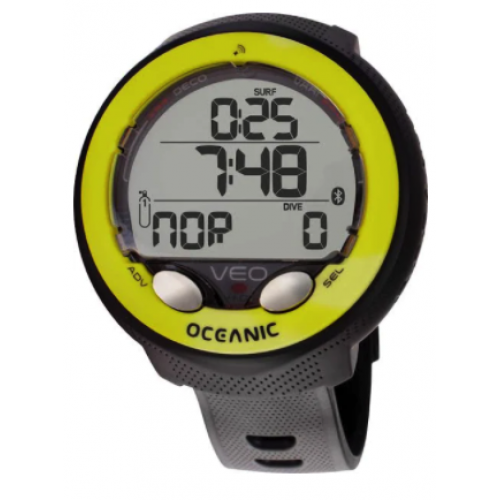 VEO 4.0 WRIST - YELLOW