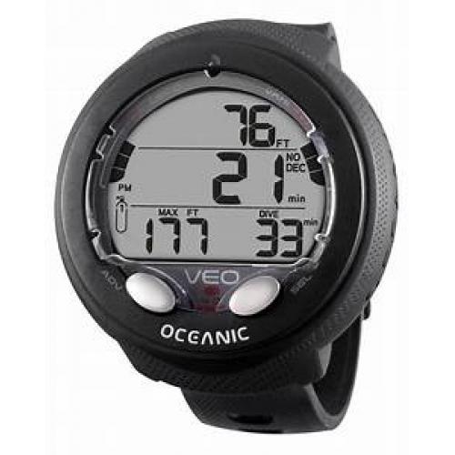 VEO 4.0 WRIST - BLACK