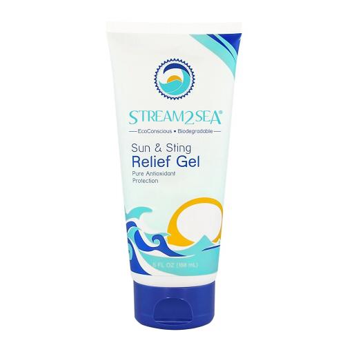 Sun & Sting Relief Gel