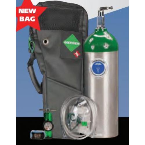 OXYGEN RESCUE KIT - LARGE