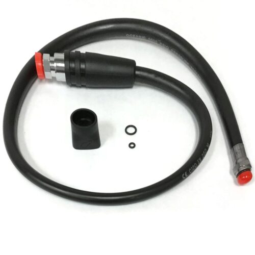 HOSE, HP, QUICK DISCONNECT