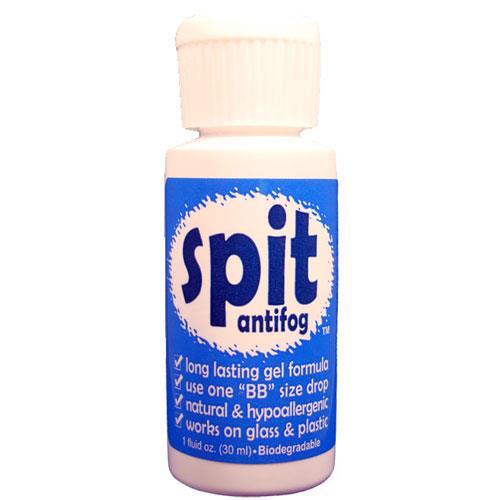 spit antifog gel- 1oz. size with leak proof flip-top cap