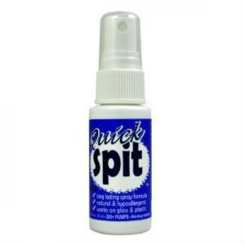 1oz QUICK SPIT SPRAY