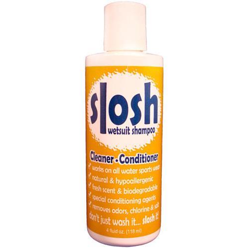 4oz Slosh wetsuit shampoo