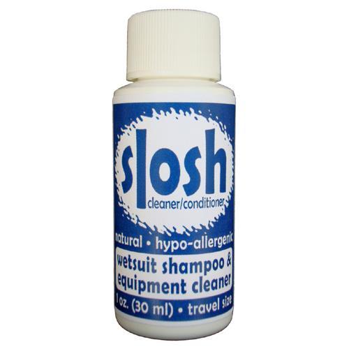 1oz Slosh wetsuit shampoo