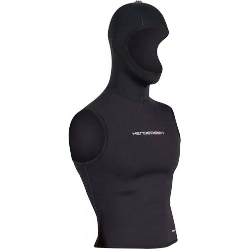 5/3MM THERMO PRO HOODED VEST