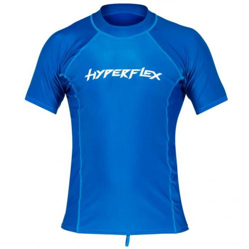 SHORT SLEEVE RASHGUARD