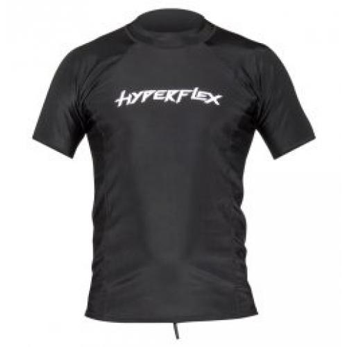 SHORT SLEEVE RASHGUARD