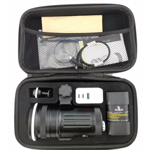 Hydra 8000 Wide\RGB\UV\Strobe