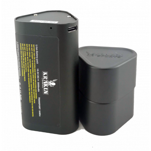 Hydra 4000/6000 Battey