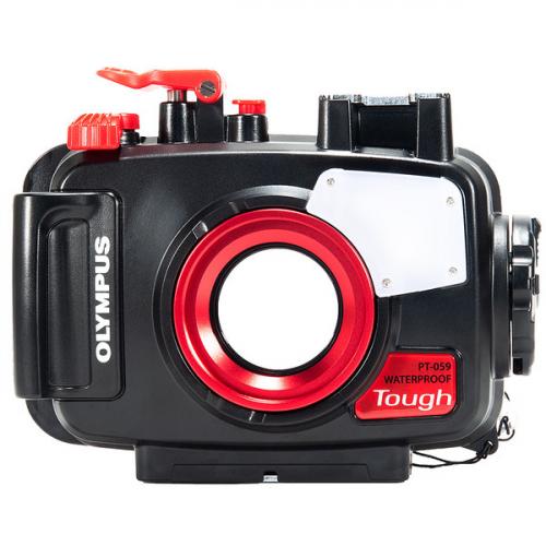 Olympus TG-6 Underwater Housing PT-059