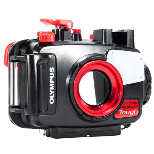 Olympus TG-6 Underwater Housing PT-059