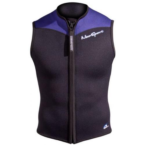 NEOSPORT 2.5MM NEOPRENE VEST